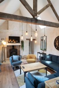 Maisons de vacances gite du perche : photos des chambres