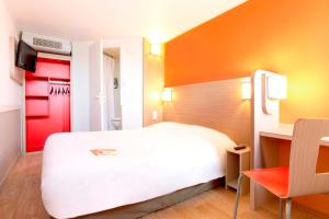 Hotels Premiere Classe Bordeaux Sud - Pessac Becquerel : photos des chambres