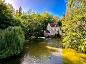 Maisons de vacances gite du perche : photos des chambres