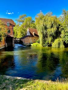 Maisons de vacances gite du perche : photos des chambres