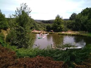 Camping La Forêt du Morvan