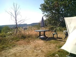 Camping La Forêt du Morvan