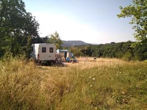 Camping La Forêt du Morvan