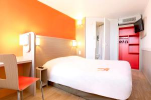 Hotels Premiere Classe Bordeaux Sud - Pessac Becquerel : photos des chambres