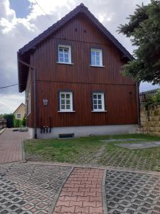 Ferienhaus Grabs