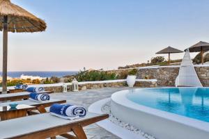 Qamar Mykonian Villa