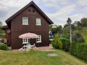 Ferienhaus Grabs
