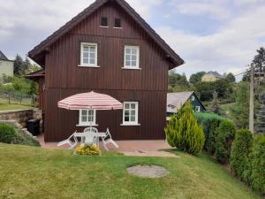 Ferienhaus Grabs