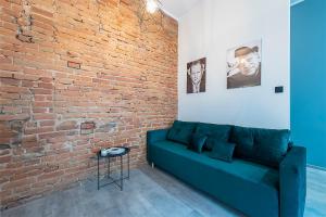 Red Brick Apartment Centrum