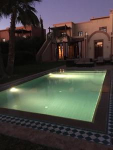 Villa entière GOLF MARRAKECH