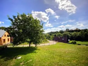 Chalupa Kuks - Chvalkovice