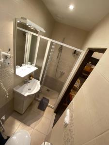 Basic Triple Room room in Penzion Chaloupka