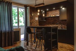 Loft Apartman Menhetn