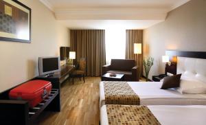 Deluxe Twin Room room in Eresin Hotels Topkapi