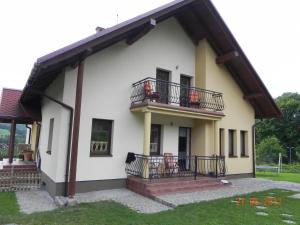 Pension de famille Pod Siglanami Wisła Pologne