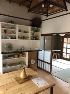 아스카 あまね庵 Villa Amane 4성급 숙소 로비