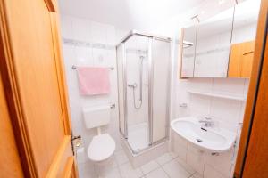Studio with Balcony room in Haus Alfa Studios