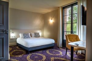 Hotels Les Jardins de Josephine - Le Manoir : photos des chambres