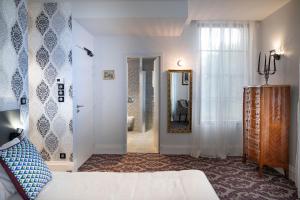 Hotels Les Jardins de Josephine - Le Manoir : photos des chambres