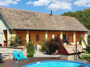 Vakantiehuis Casa Mama met prive zwembad