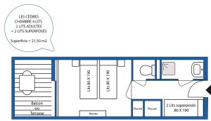 Aec Village Vacances - Les Cèdres