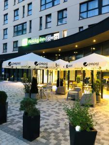 Holiday Inn Express Warsaw  Mokotow an IHG Hotel