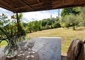 Villa La Ginestra con piscina privata