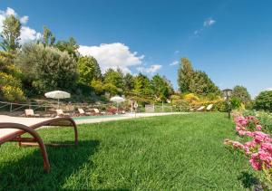 Villa La Ginestra con piscina privata