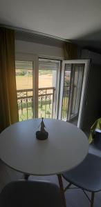 One-Bedroom Apartment room in Studio Apartmani Bulevar