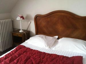 B&B / Chambres d'hotes Auberge du Puits : Chambre Double avec Salle de Bains Privative