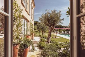 Hotel Lou Pinet photo 21