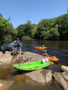 Sejours a la campagne Cottage : photos des chambres