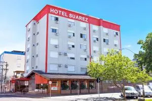 Hotel Suárez Campo Bom - 新汉堡市