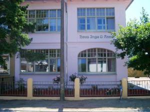 Apartment with Terrace room in Villa Inga & Anne