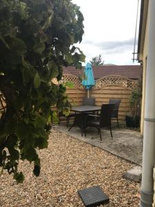 The Annex Apartment is on Cheddar Bridge Apartments