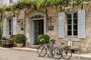 Hotels Hotel Crillon le Brave : photos des chambres