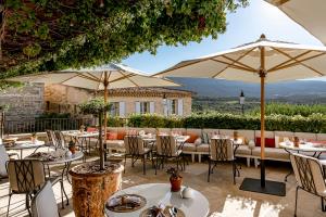 Hotels Hotel Crillon le Brave : photos des chambres