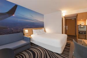 Hotels Novotel Massy Palaiseau : photos des chambres