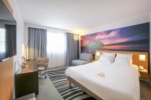 Hotels Novotel Massy Palaiseau : photos des chambres