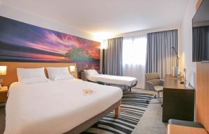 Hotels Novotel Massy Palaiseau : photos des chambres