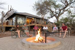 Antares Bush Camp & Umgede Hide