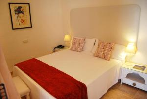 Standard Double Room room in Hotel El Dorado