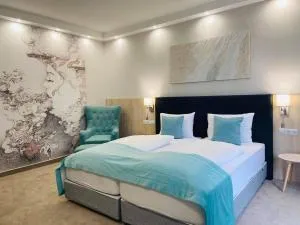 La Pergola & Prestige Panzió - Kaposszerdahely