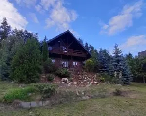 Dom Na Wzgórzu 479, The House on the hill - Baczyn