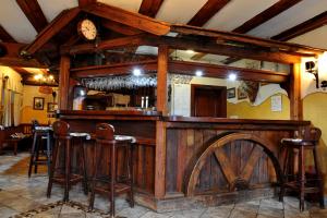 Gostilna in Prenočišča Brančurnik 