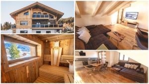 Gipfelresidenz Hinterthal I Sauna I Hochkönigcard I nahe Skipiste I Familien & Paare