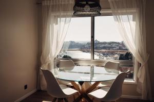 DouroHouse - Luis Bridge Porto Gaia view