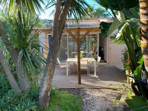 Maisons de vacances Les deux mas : photos des chambres