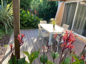 Maisons de vacances Les deux mas : photos des chambres