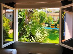 Maisons de vacances Les deux mas : photos des chambres